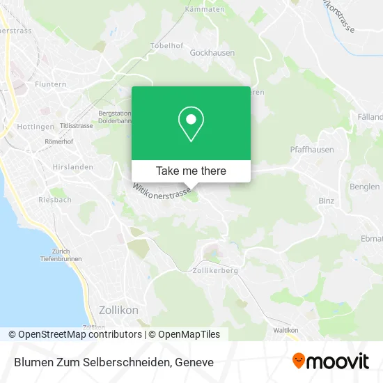 Blumen Zum Selberschneiden map