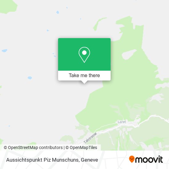 Aussichtspunkt Piz Munschuns map