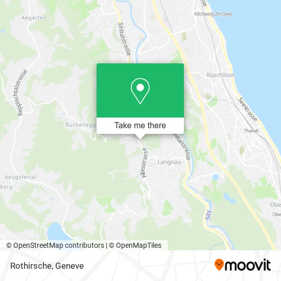 Rothirsche map