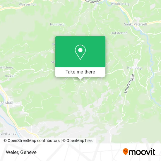 Weier map
