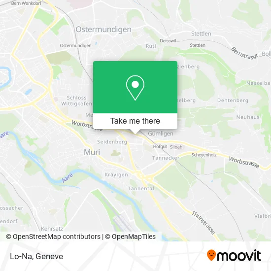 Lo-Na map