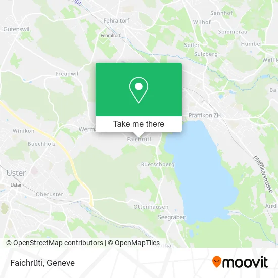 Faichrüti map