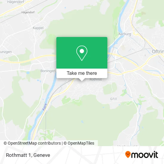 Rothmatt 1 plan