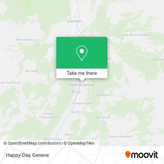 Happy-Day map