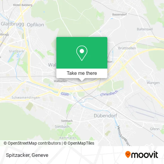 Spitzacker plan