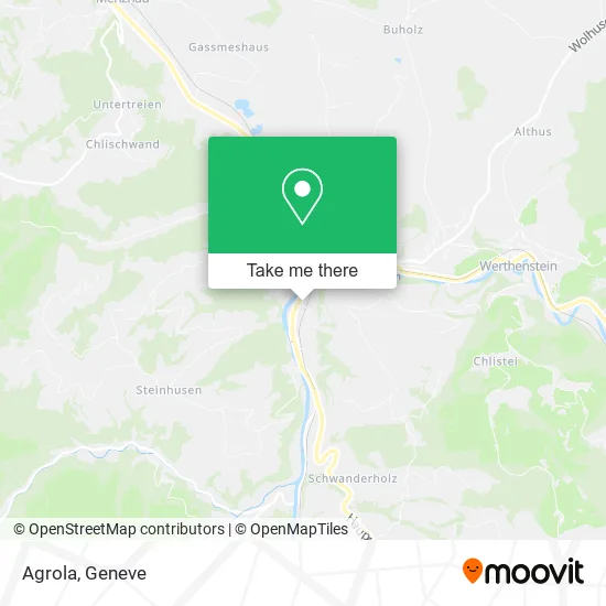 Agrola map