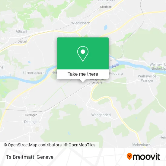 Ts Breitmatt plan