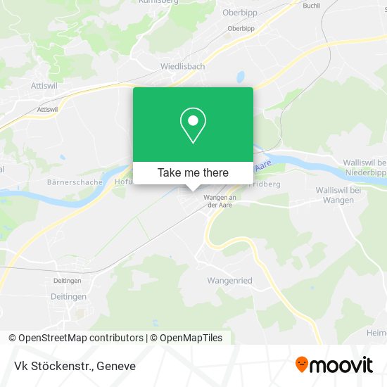 Vk Stöckenstr. map