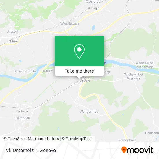 Vk Unterholz 1 map