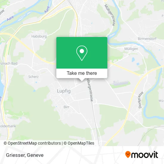 Griesser map