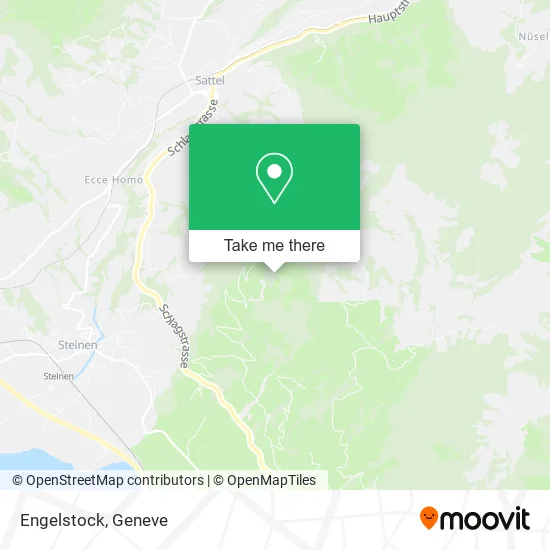 Engelstock map