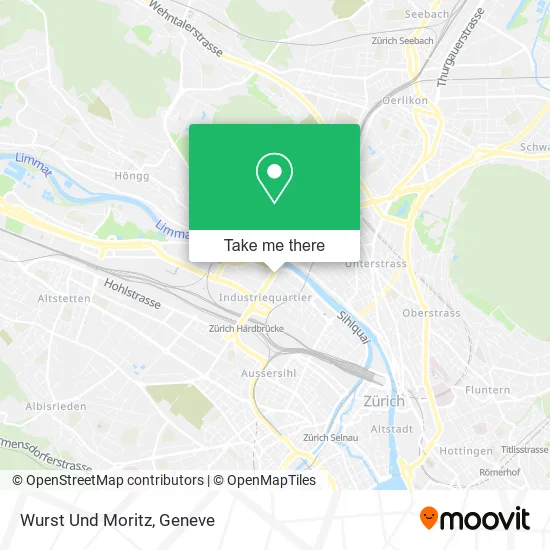 Wurst Und Moritz plan