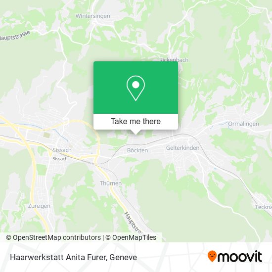 Haarwerkstatt Anita Furer map