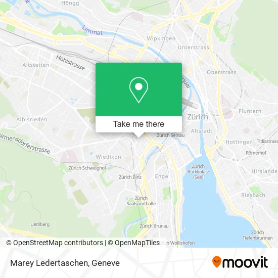 Marey Ledertaschen map