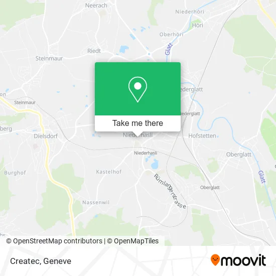 Createc plan