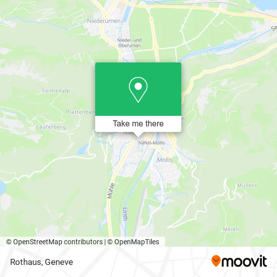 Rothaus plan