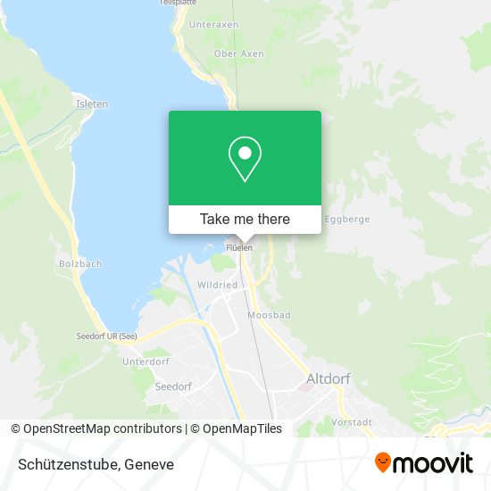 Schützenstube map