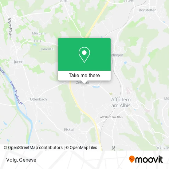 Volg plan