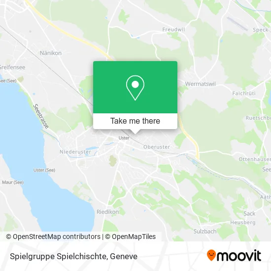 Spielgruppe Spielchischte map