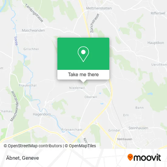 Äbnet map
