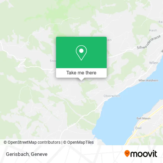 Gerisbach map