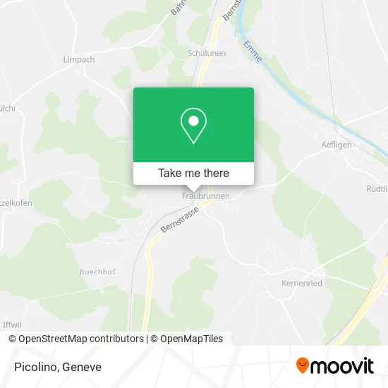 Picolino map