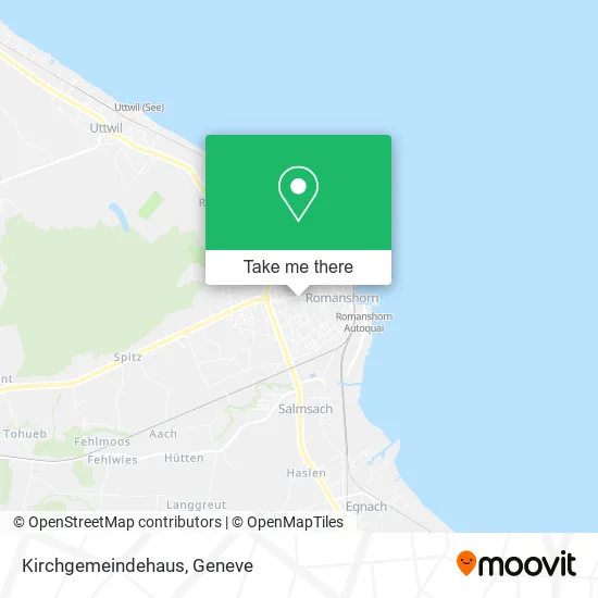 Kirchgemeindehaus map