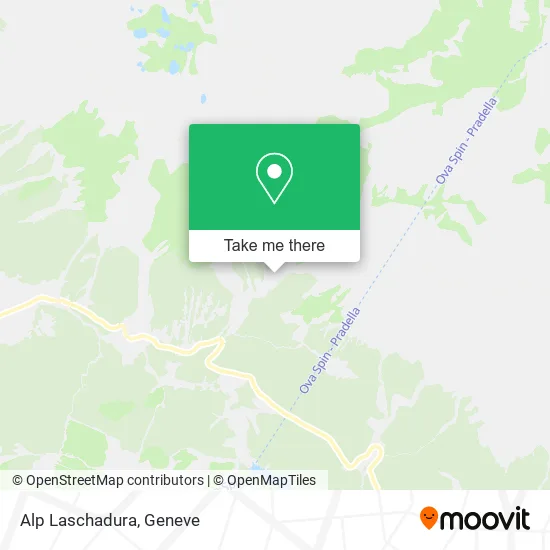 Alp Laschadura map