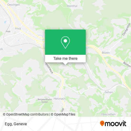 Egg map