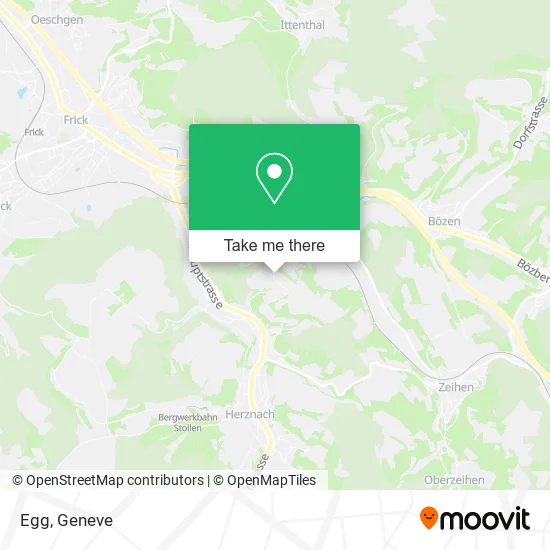 Egg map