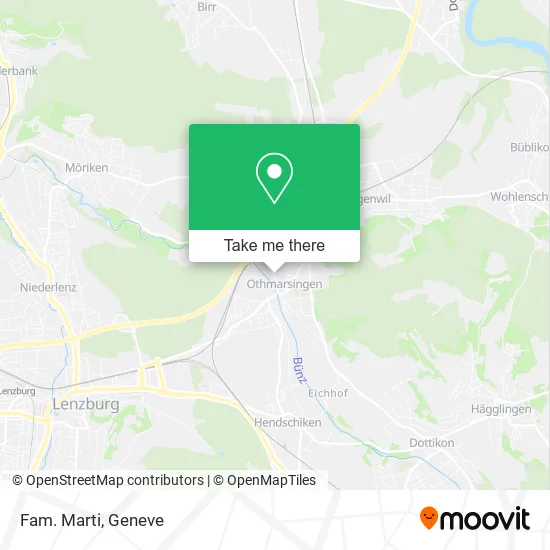 Fam. Marti map