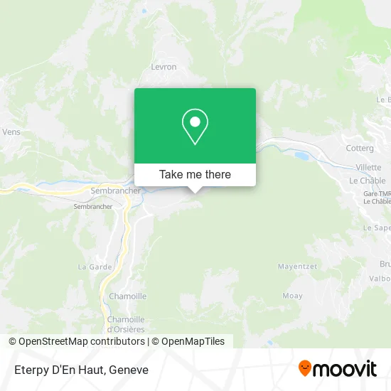 Eterpy D'En Haut map