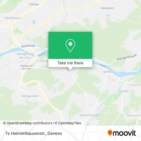 Ts Heimenhausenstr. map