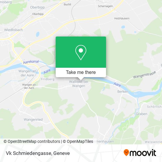 Vk Schmiedengasse map