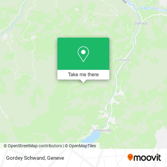 Gordey Schwand map