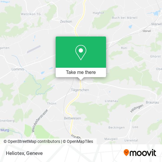 Heliotex map