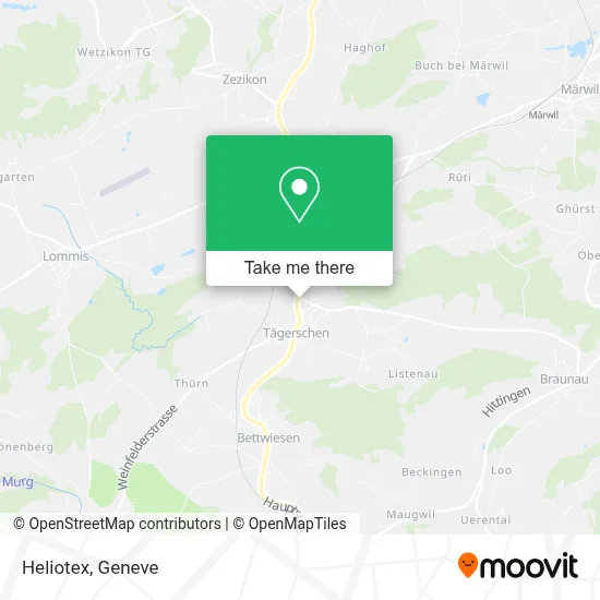 Heliotex map