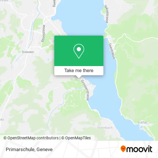 Primarschule map
