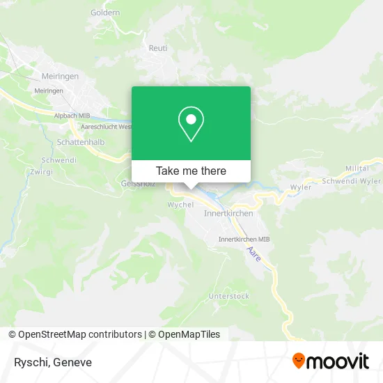 Ryschi map