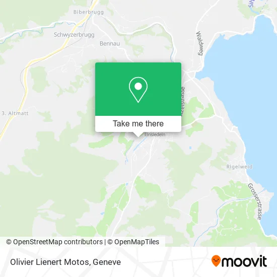 Olivier Lienert Motos map