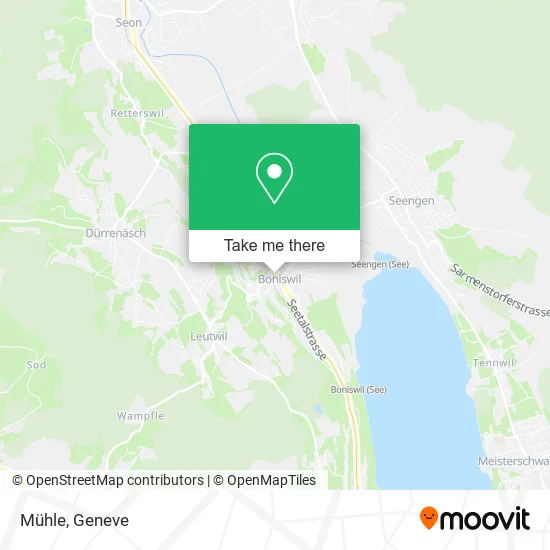 Mühle map