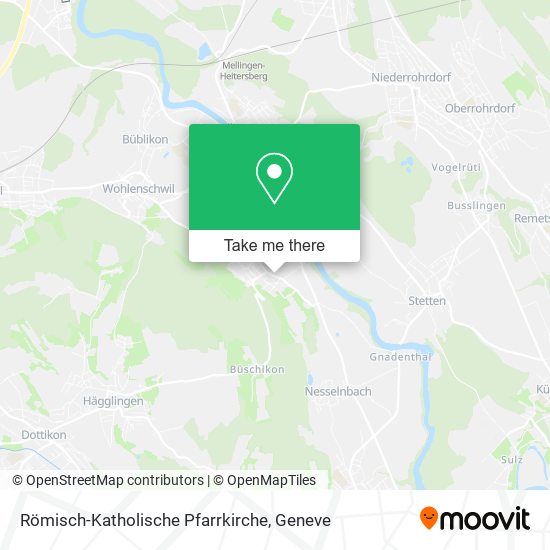 Römisch-Katholische Pfarrkirche map