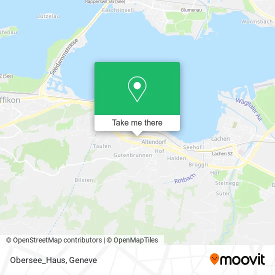 Obersee_Haus map