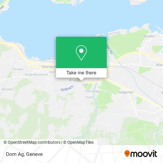 Dom Ag map