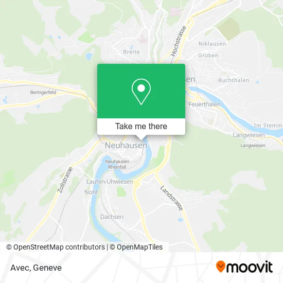 Avec map