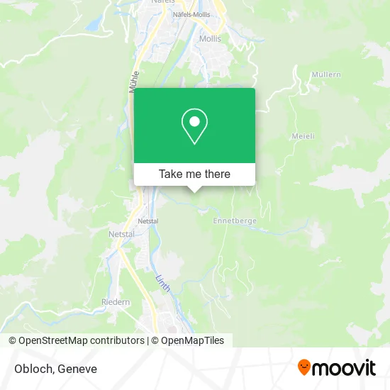 Obloch map