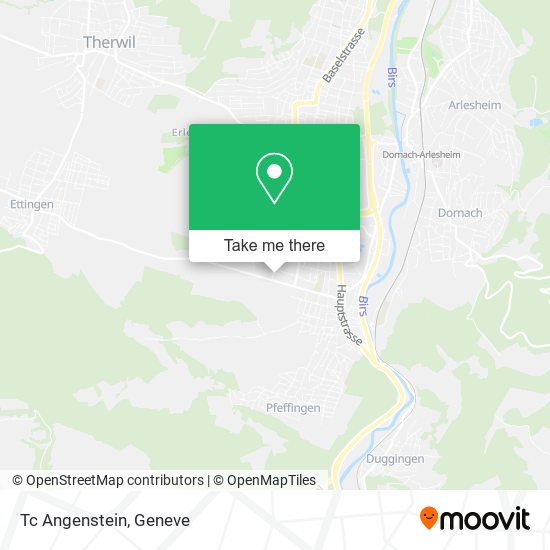 Tc Angenstein map