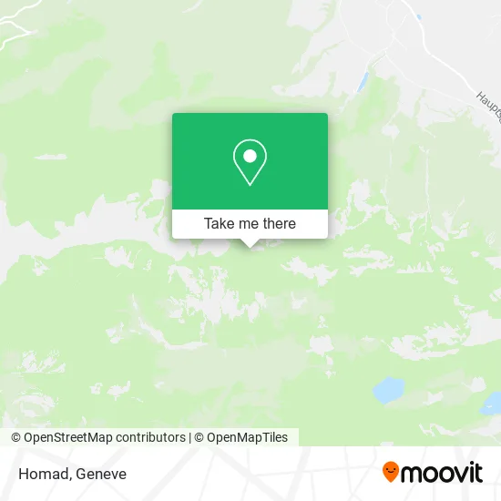 Homad map