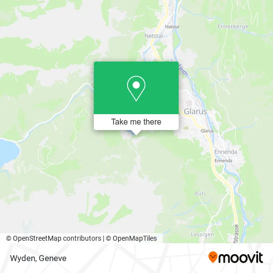 Wyden map