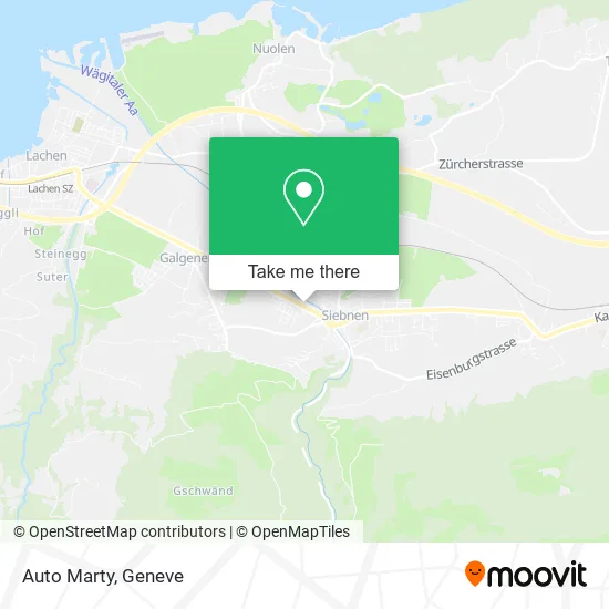 Auto Marty map